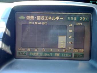 2003 Toyota Prius Pictures