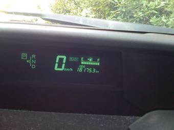 2003 Toyota Prius Pictures