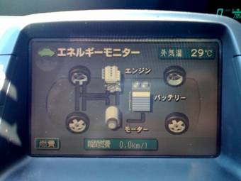 2003 Toyota Prius Photos