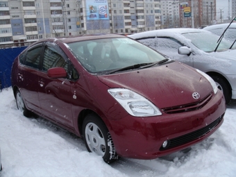 2004 Toyota Prius