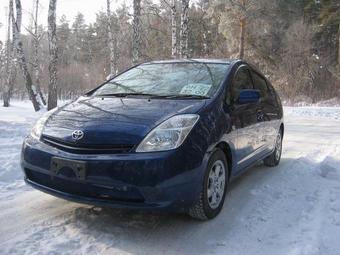 2004 Toyota Prius