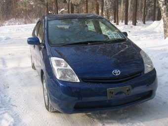 2004 Prius