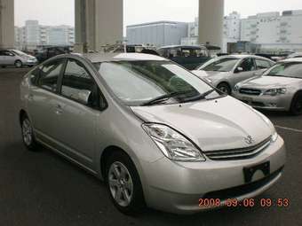 2004 Toyota Prius