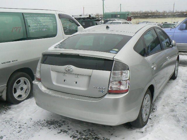 2004 Toyota Prius