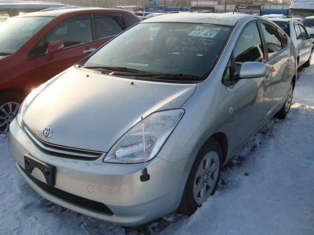 2004 Toyota Prius