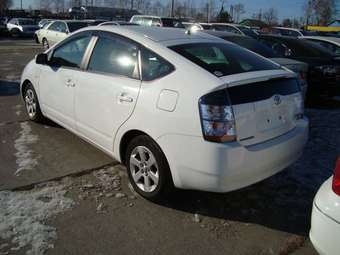 2004 Prius