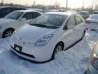2004 Toyota Prius