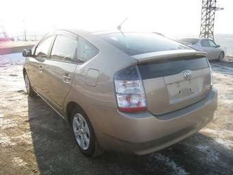 2004 Toyota Prius