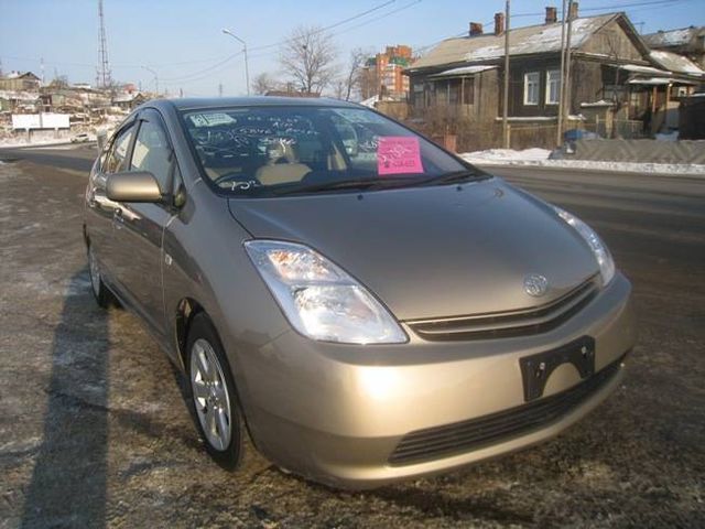 2004 Toyota Prius