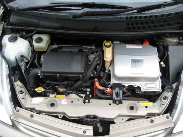 2004 Toyota Prius
