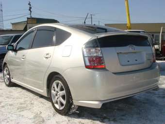 2004 Prius