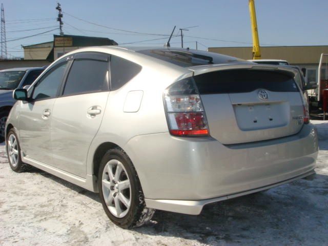 2004 Toyota Prius