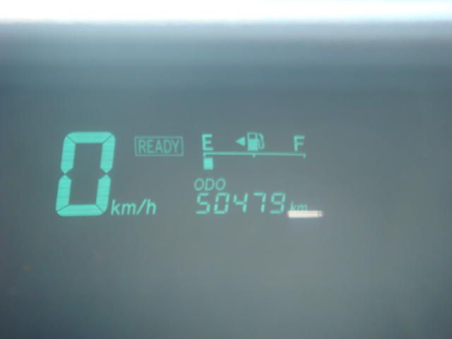 2004 Toyota Prius