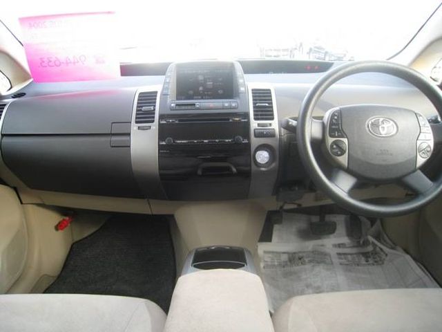 2004 Toyota Prius