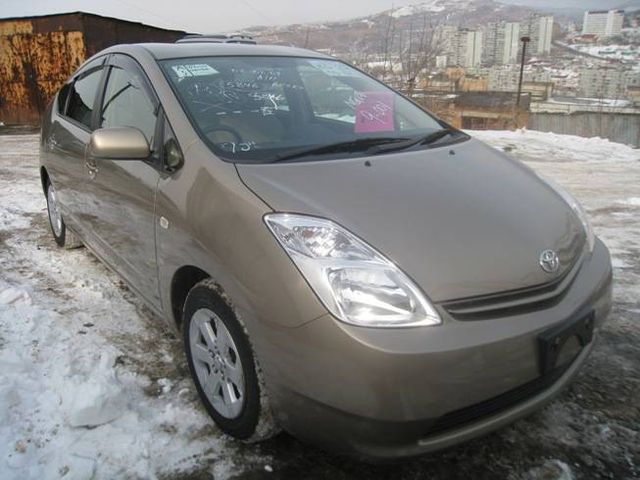 2004 Toyota Prius