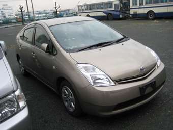 2004 Toyota Prius