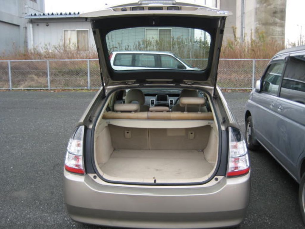 2004 Toyota Prius