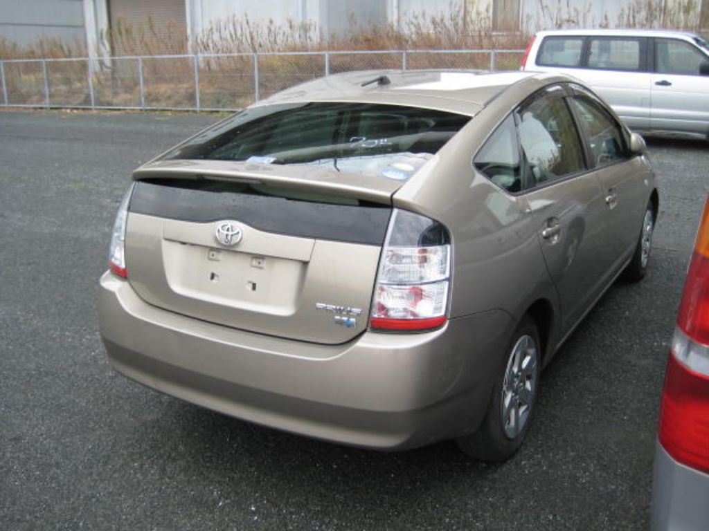 2004 Toyota Prius