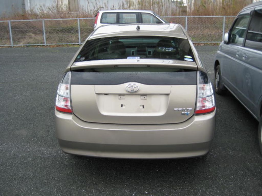 2004 Toyota Prius