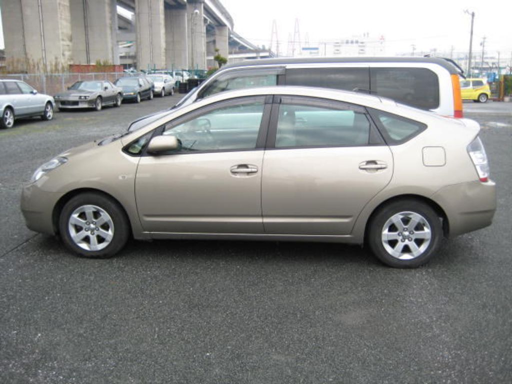 2004 Toyota Prius