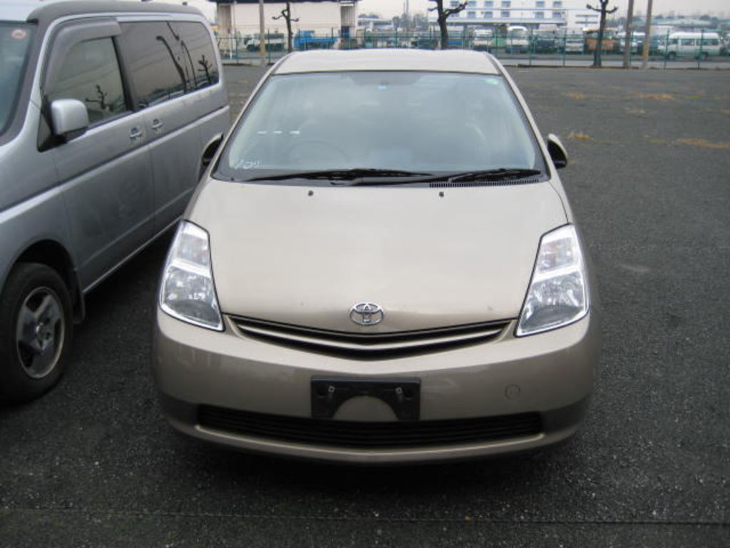 2004 Toyota Prius