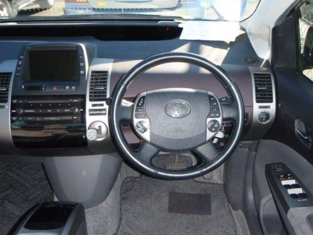 2004 Toyota Prius