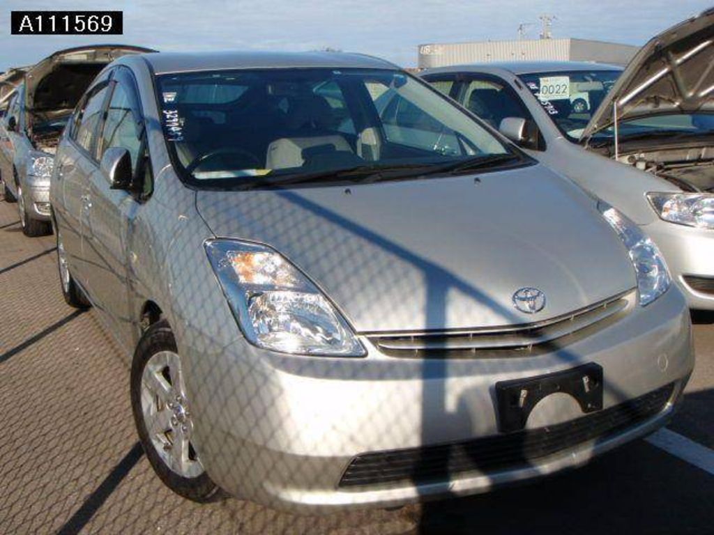 2004 Toyota Prius
