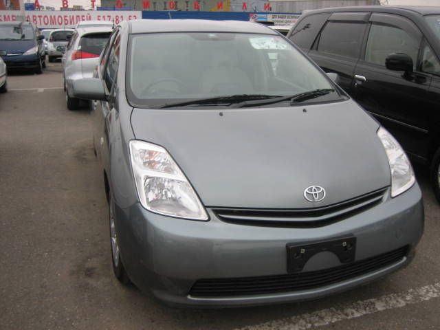2004 Toyota Prius