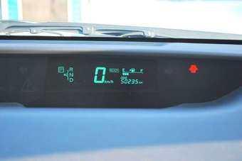 2004 Toyota Prius Pictures