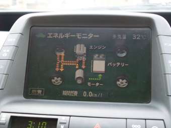 2004 Toyota Prius Photos
