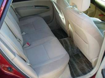 2004 Toyota Prius Pictures