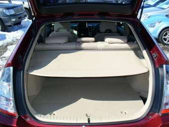 2004 Toyota Prius Photos