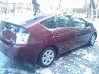 2004 Toyota Prius Pictures