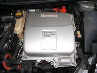 2004 Toyota Prius Pictures