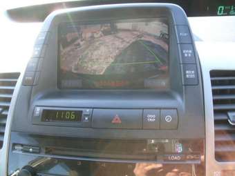 2004 Toyota Prius Pictures