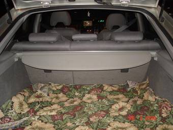 2004 Toyota Prius Images