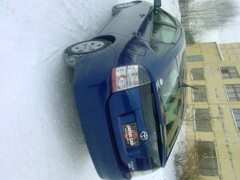 2004 Toyota Prius Photos