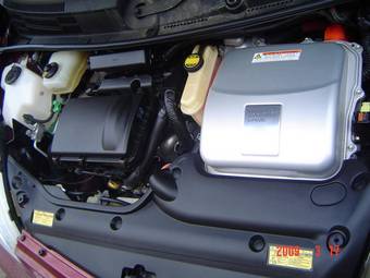 2004 Toyota Prius Wallpapers