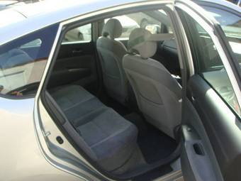 2004 Toyota Prius Pictures