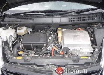 2004 Toyota Prius Photos
