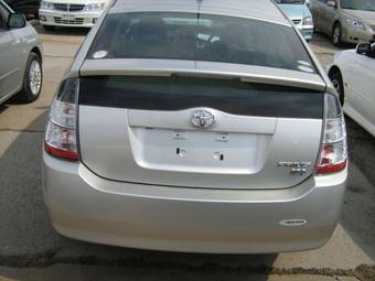 2004 Toyota Prius Photos