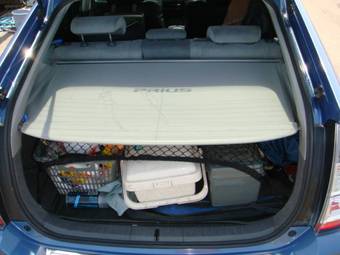 2004 Toyota Prius Wallpapers
