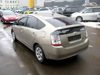 2004 Toyota Prius For Sale