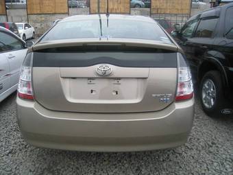 2004 Toyota Prius Photos