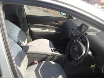 2004 Toyota Prius Wallpapers