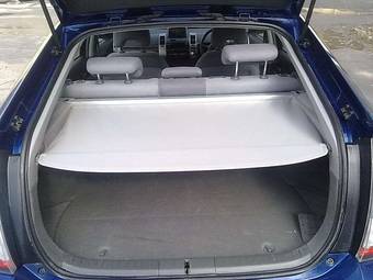 2004 Toyota Prius Pictures