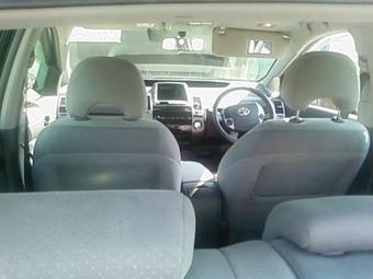 2004 Toyota Prius Pictures