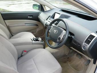 2004 Toyota Prius Wallpapers