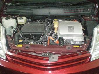 2004 Toyota Prius Pictures