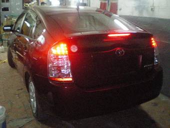 2004 Toyota Prius Photos